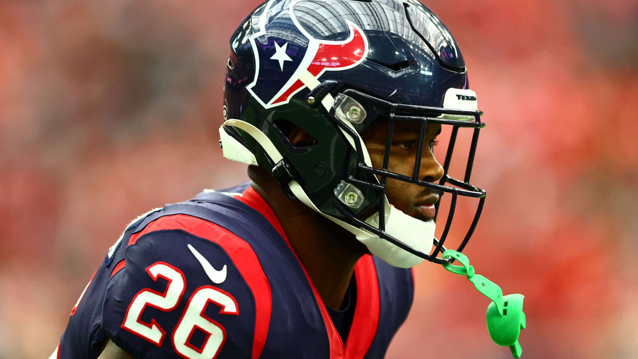 Houston Texans cut Royce Freeman