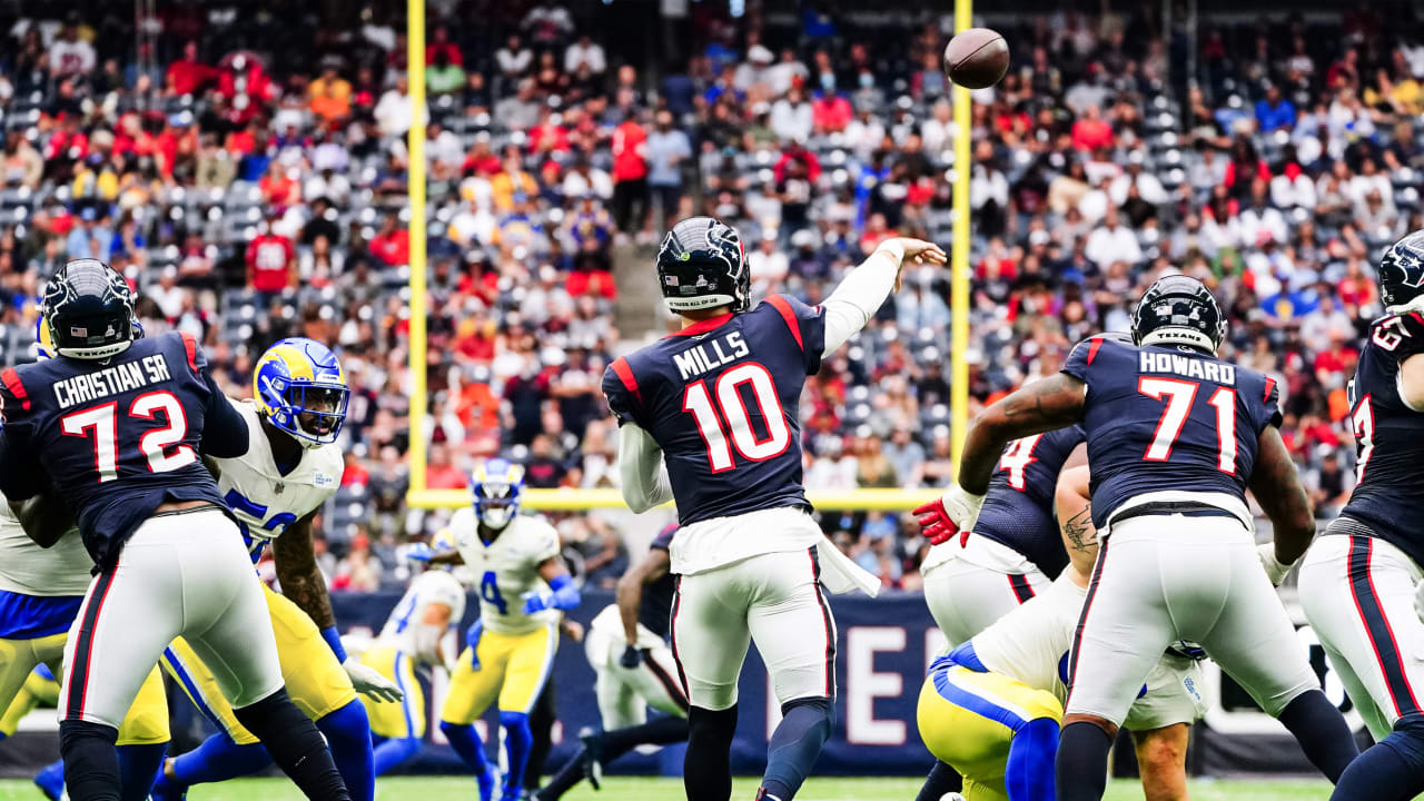 Texans vs. Rams: Everything we know about the 38-22 loss