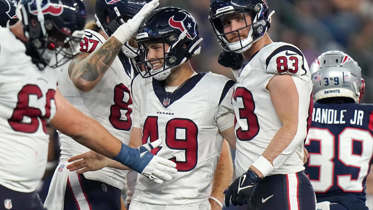 Houston Texans could play Tennessee Oilers in 2023