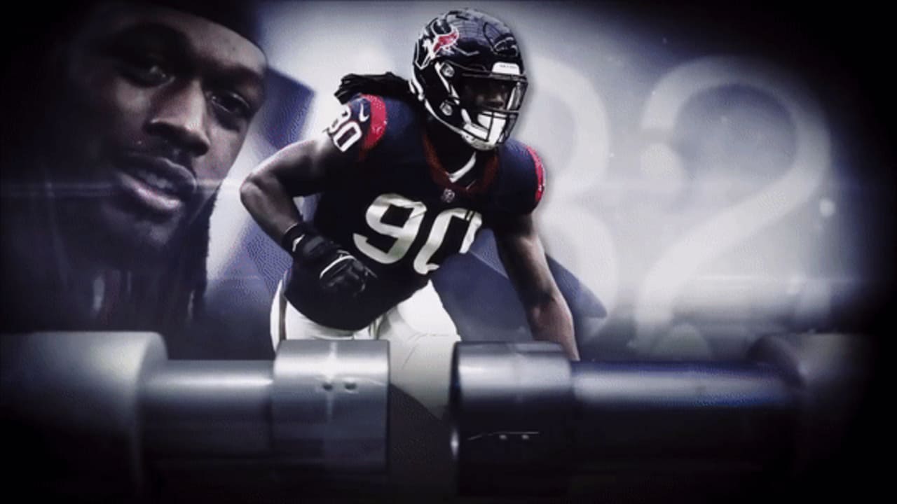 Bleacher Report en X: VIDEO: Jadeveon Clowney tops the player