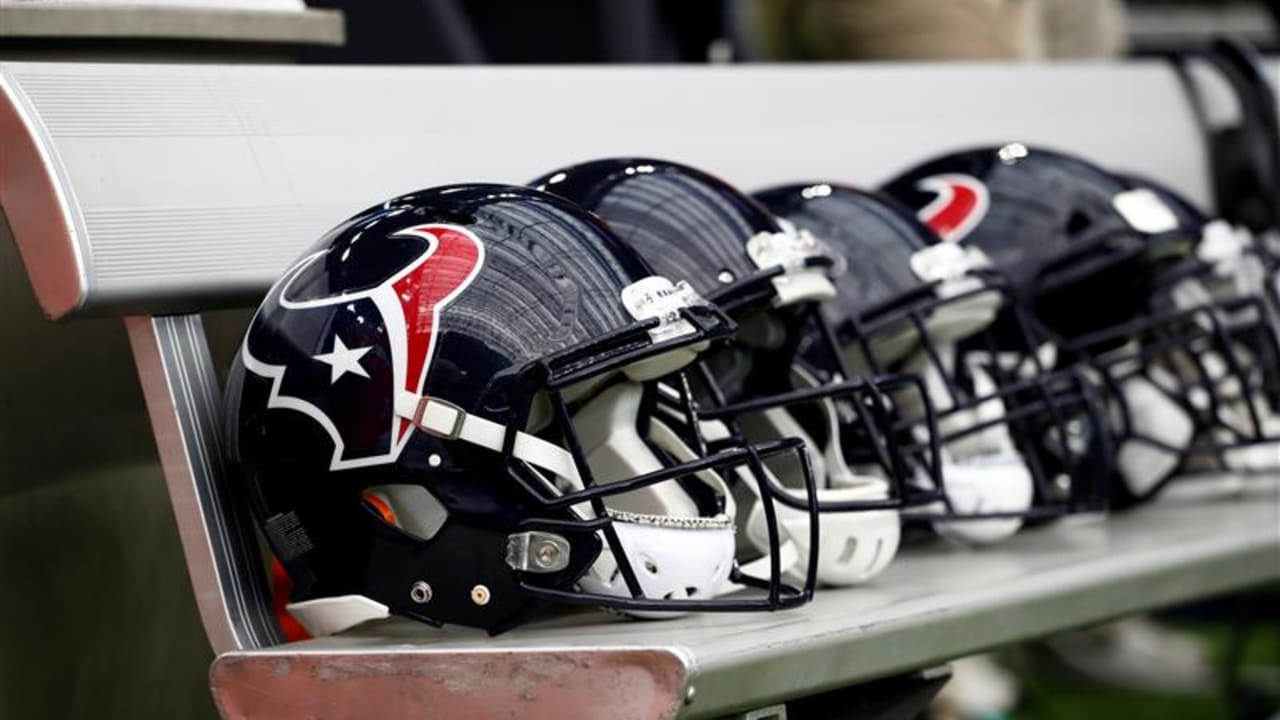 Texans sign WR Chad Hansen to active roster, other roster moves