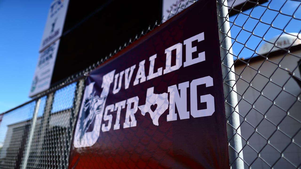 Texans to host Uvalde HS football team at home opener