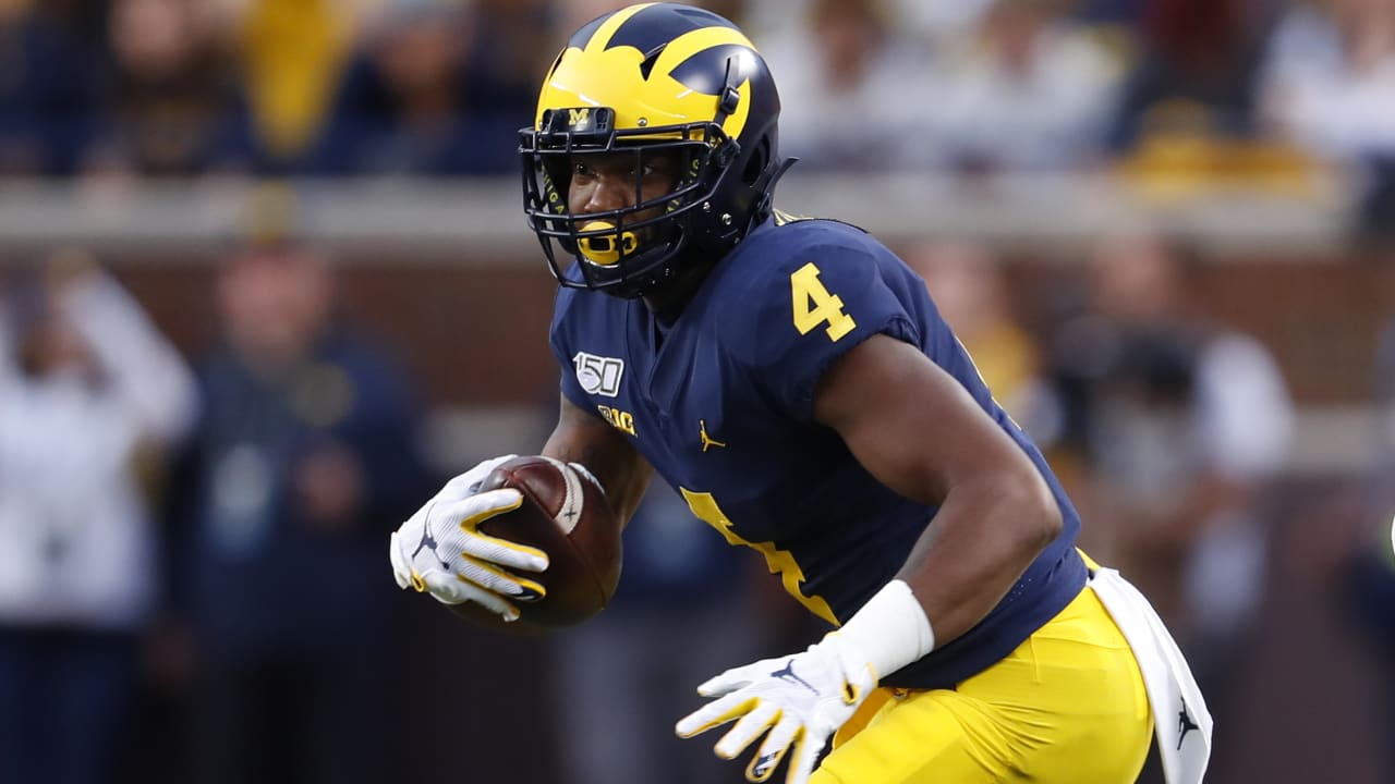 WR Nico Collins | Sizzle Reel 🔥