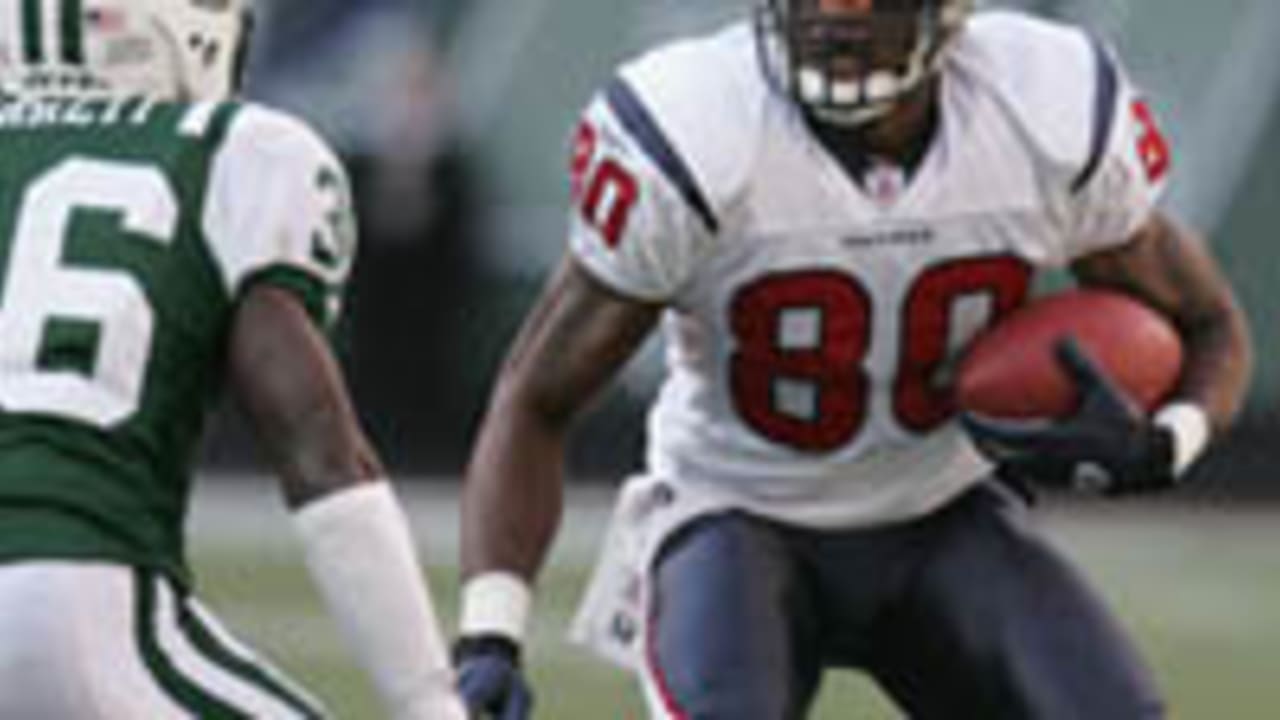 Texans reward Johnson with extension
