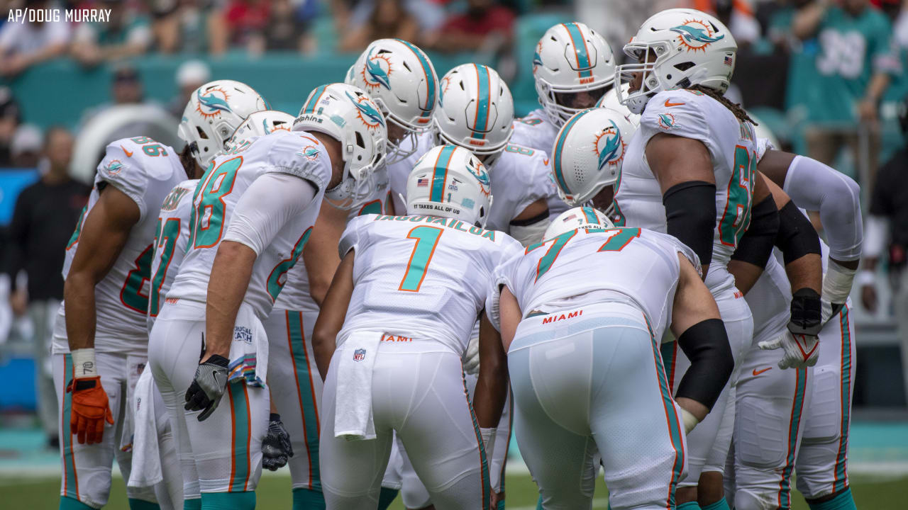 Read what the Miami Dolphins are saying about the Houston Texans