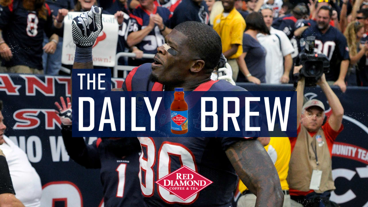 Daily Brew: Texans All-Presidents' Name Team