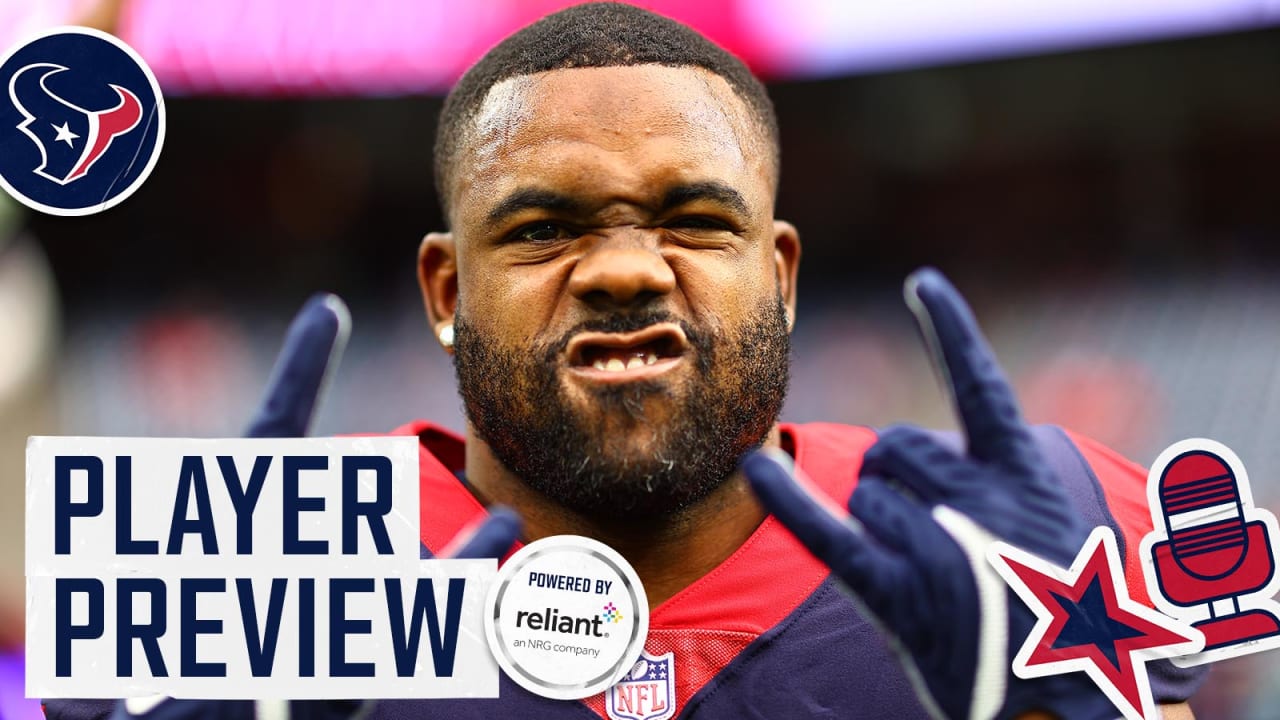 Mark Ingram II Previews the TexansCardinals Matchup Player Preview