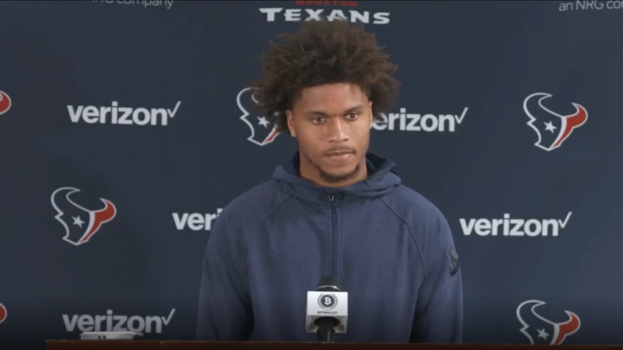 Mic'd Up  Jalen Pitre: Listen in as one of the Texans defensive leaders  brings the energy 