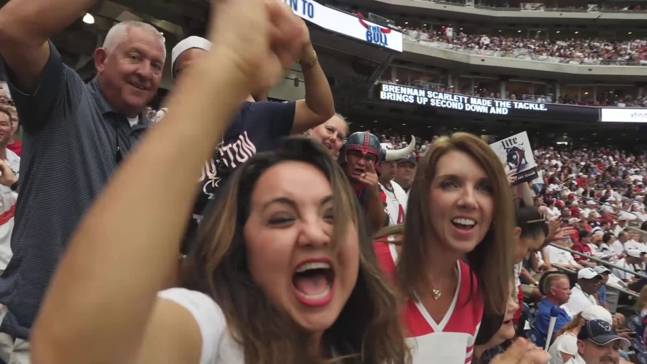 Defining the Houston Texans That Football Feeling