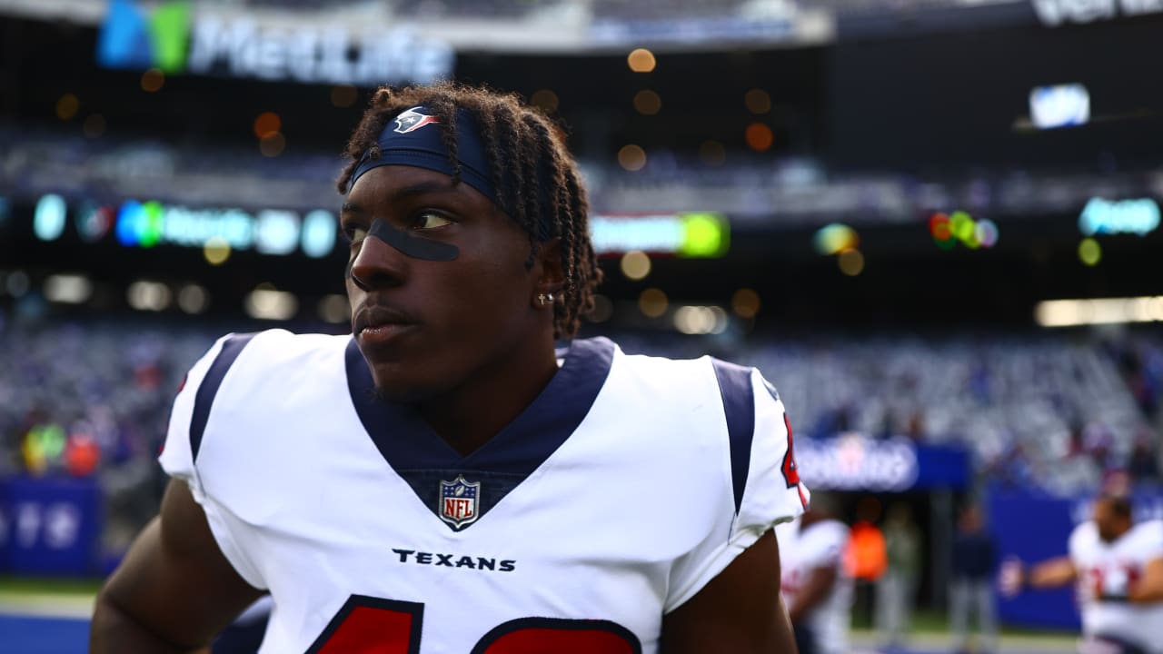 Houston Texans: Don't doubt rookie Christian Harris