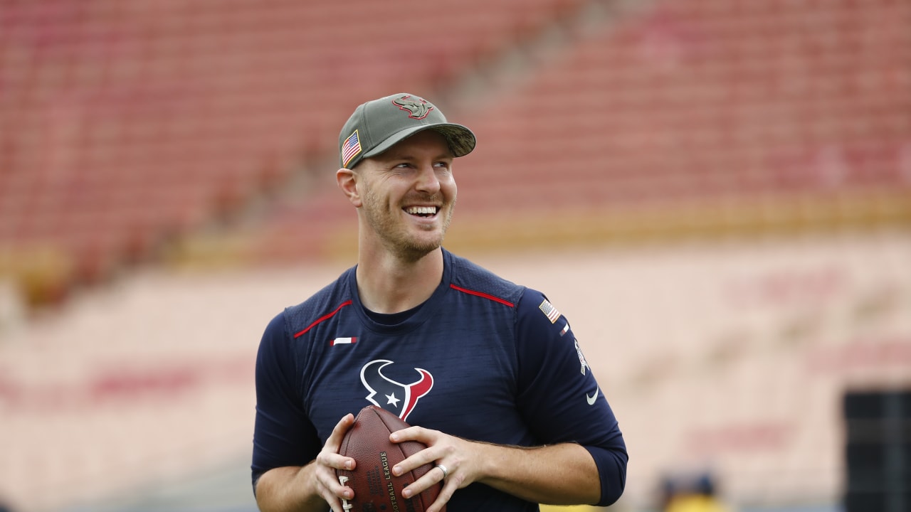 Houston Texans: T.J. Yates should be named the starting quarterback