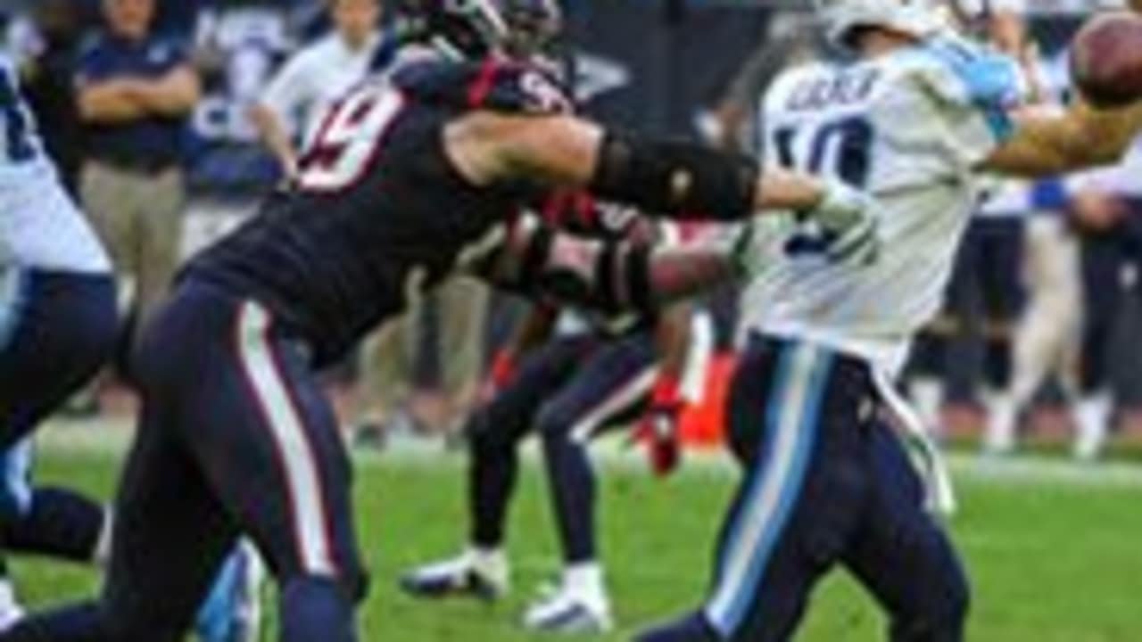 Postgame Quotes: Texans Vs. Titans