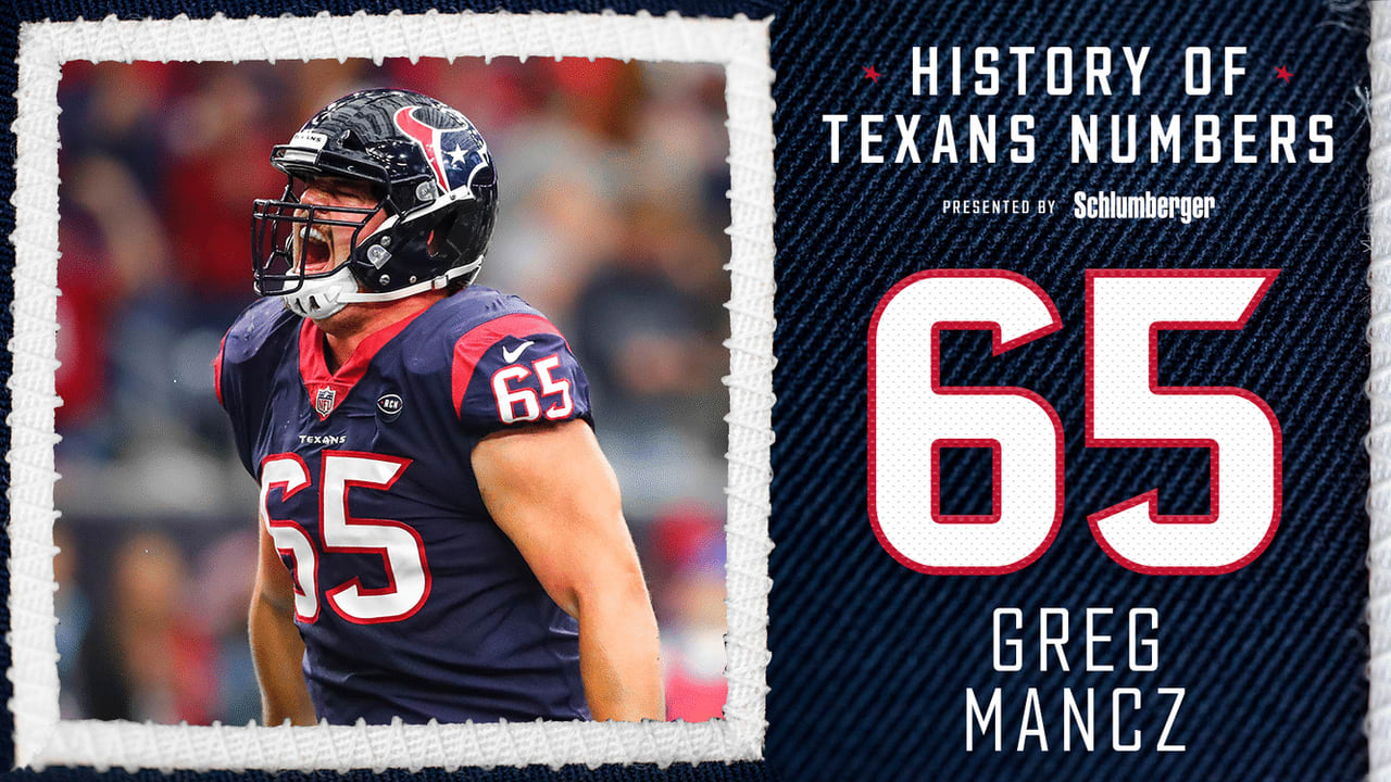 Check out Greg Mancz and all the players who have worn #65 for the ...