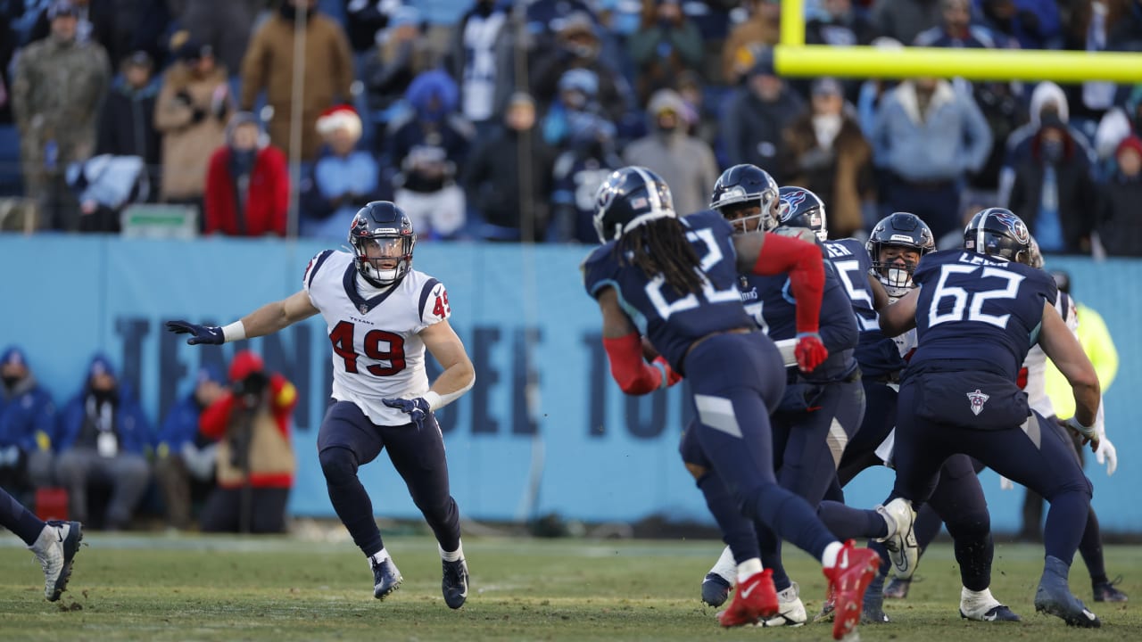 NFL flexes Texans-Titans game