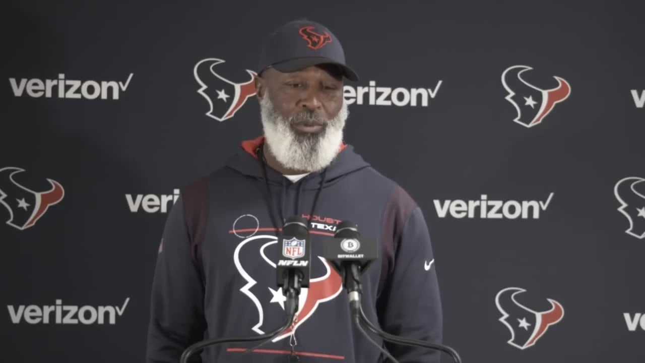 Lovie Smith on Jalen Pitre: 'We don't expect him to be Ronnie Lott right  away'