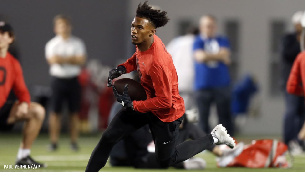 NFL Pro Day News and Rumors: Ohio State WRs Garrett Wilson and