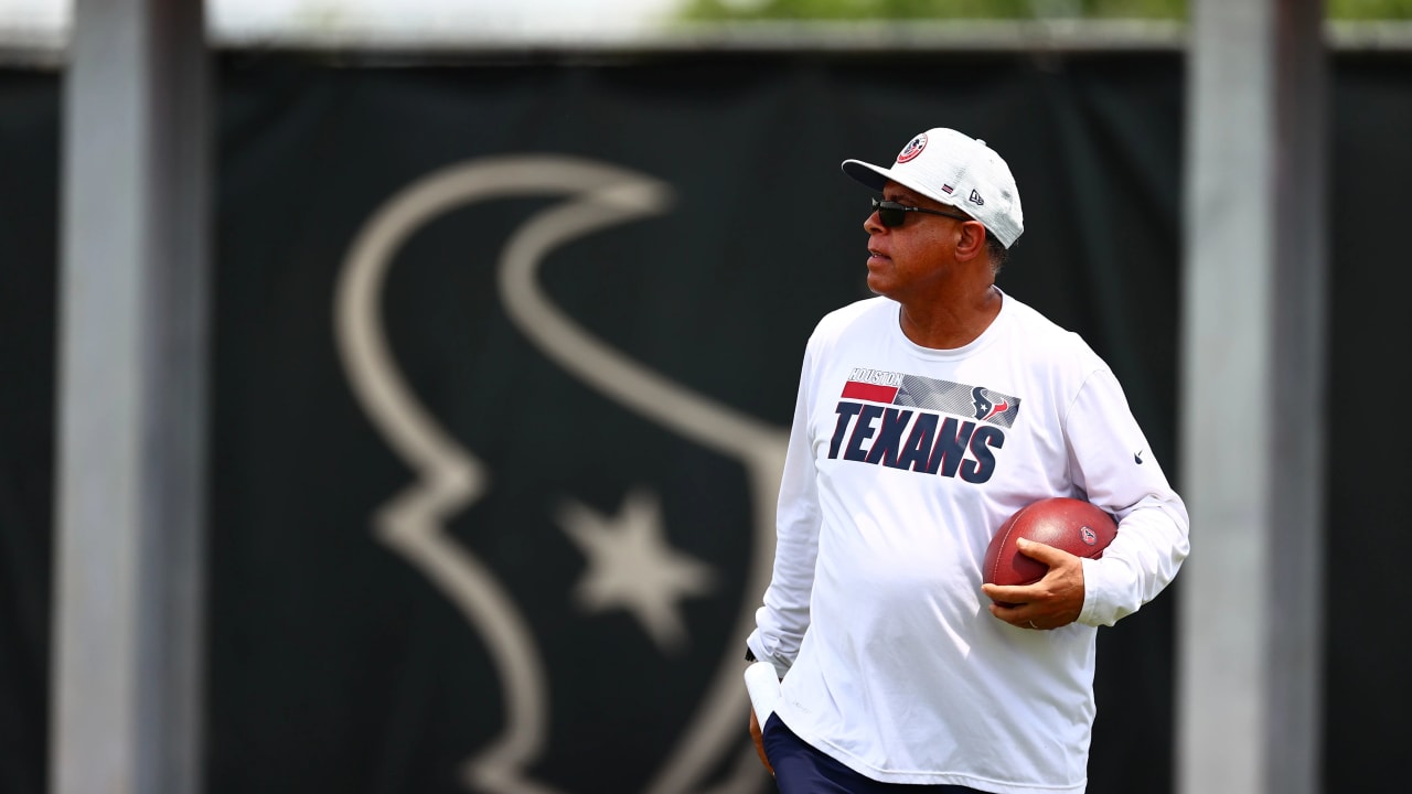 \ud83d\udd12 Lovie Smith 1-on-1: The Houston Texans' new head coach speaks ...