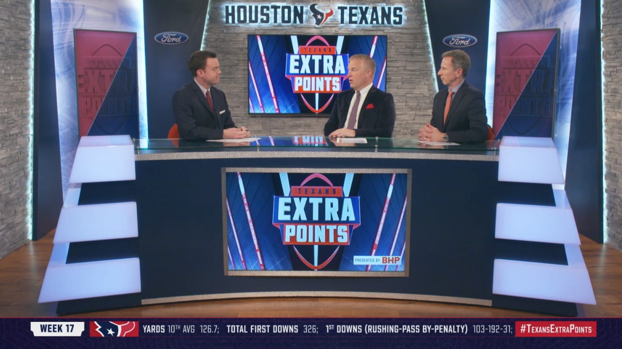 \ud83d\udd11 Keys to Texans vs. 49ers | Extra Points