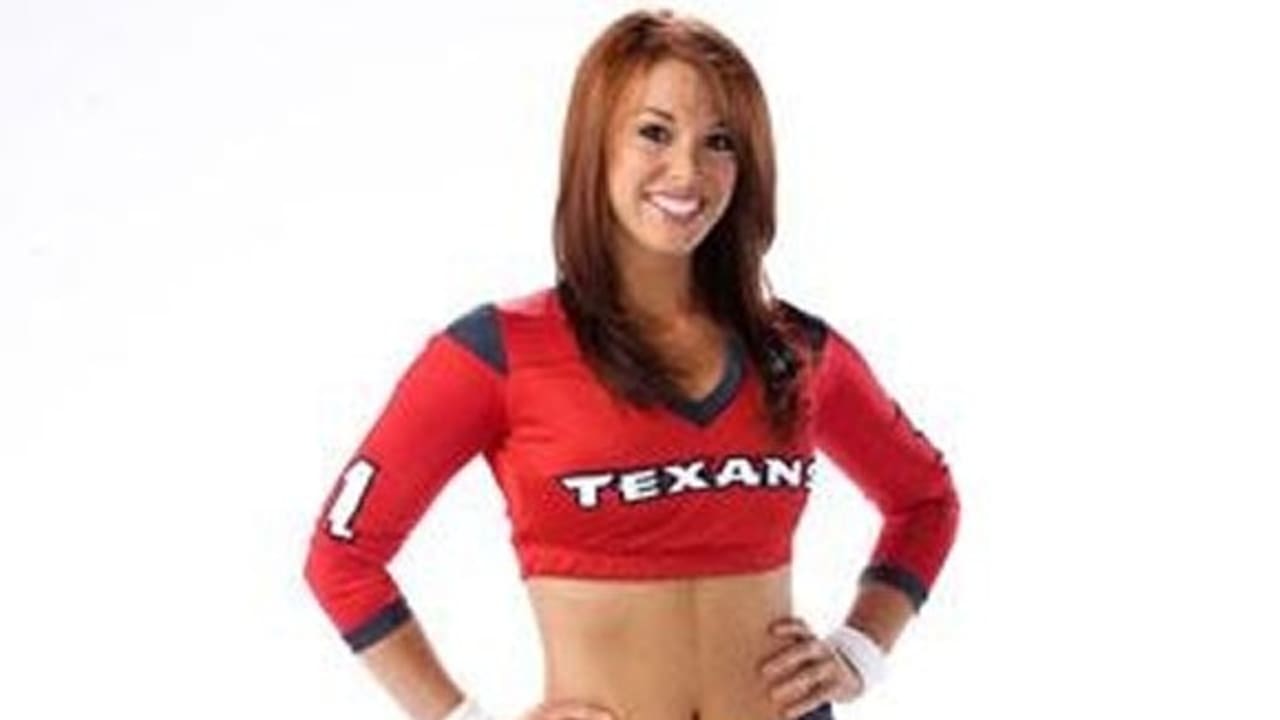 Houston Texans Cheerleaders - Glo Sun Spa