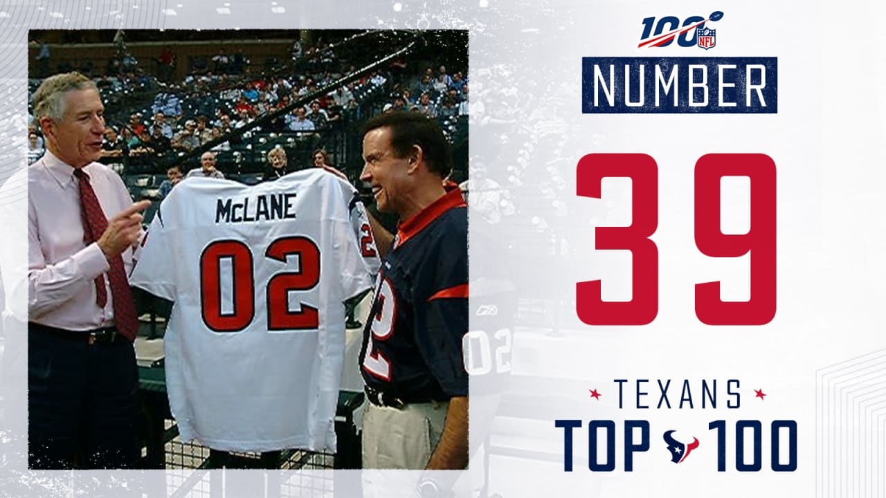 Texans Top 100: Unveiling the Texans uniform