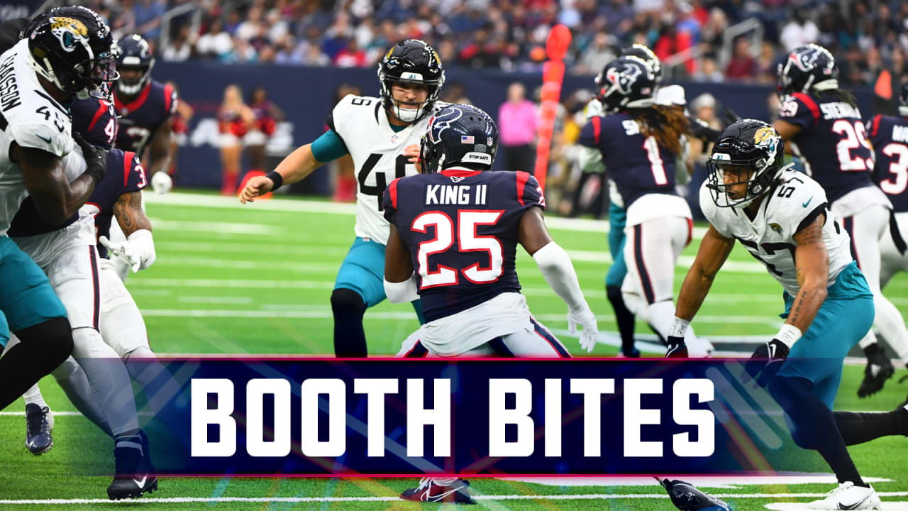 Houston Texans: Analyzing impact of 5 key players vs. Jaguars