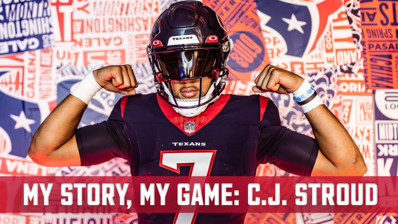 C.J. Stroud wants fans to feel good about Texans