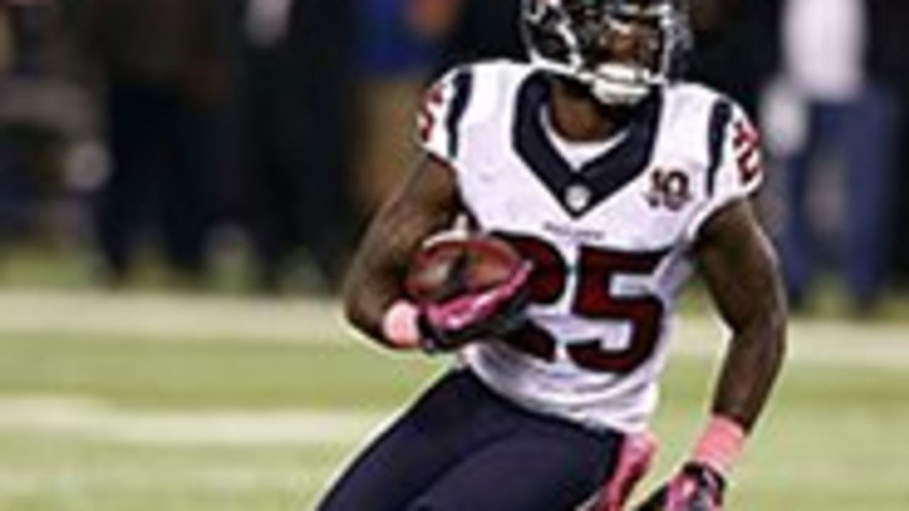 Foster, Jackson inactive for Texans vs Bengals