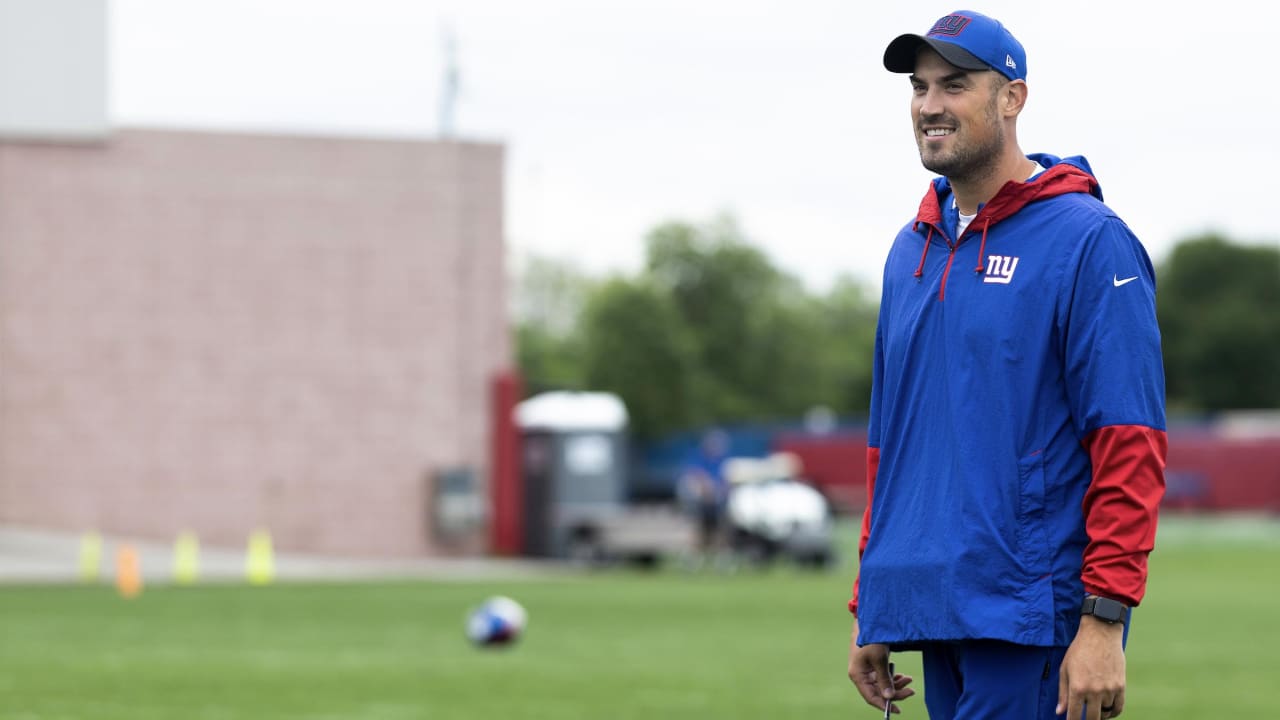 Deepi Sidhu spoke with The Athletic's Charlotte Carroll to get insight on  New York Giants OC Kafka as a head coaching candidate.