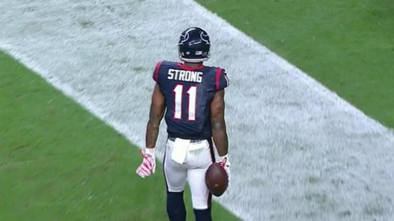 Profile: Jaelen Strong