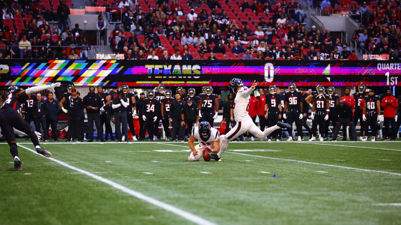 Houston Texans quarterback C.J. Stroud floats perfectly-placed 52-yard TD  pass to wide receiver Nico Collins