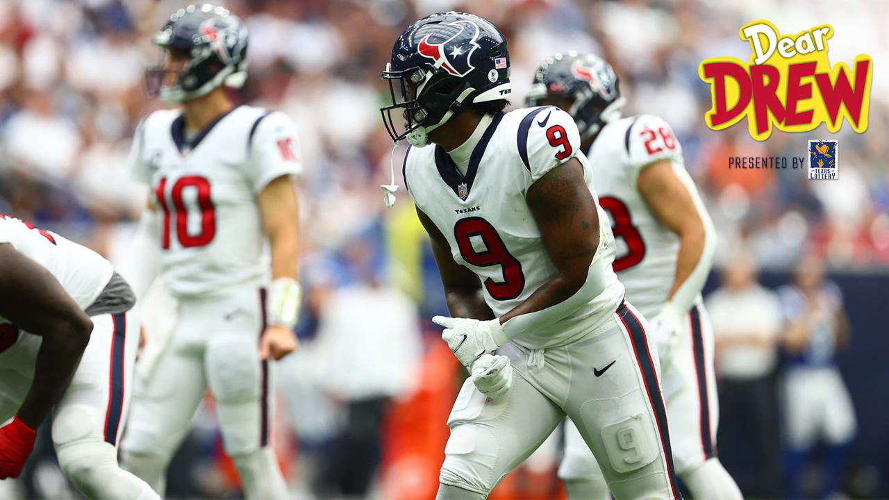 Houston Texans RB Dameon Pierce On Lost Fumble: 'I Got To Fix That' -  Sports Illustrated Houston Texans News, Analysis and More