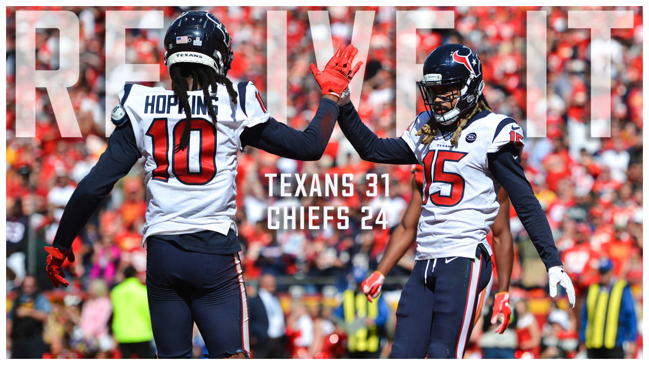 texans chiefs 2022