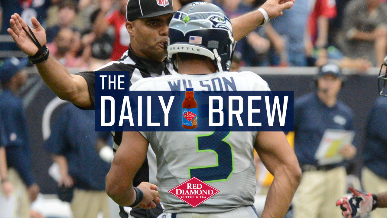 THE BIG BLUE BREW - NY GIANTS NEWS - NY GIANTS VS SEAHAWKS PREVIEW 