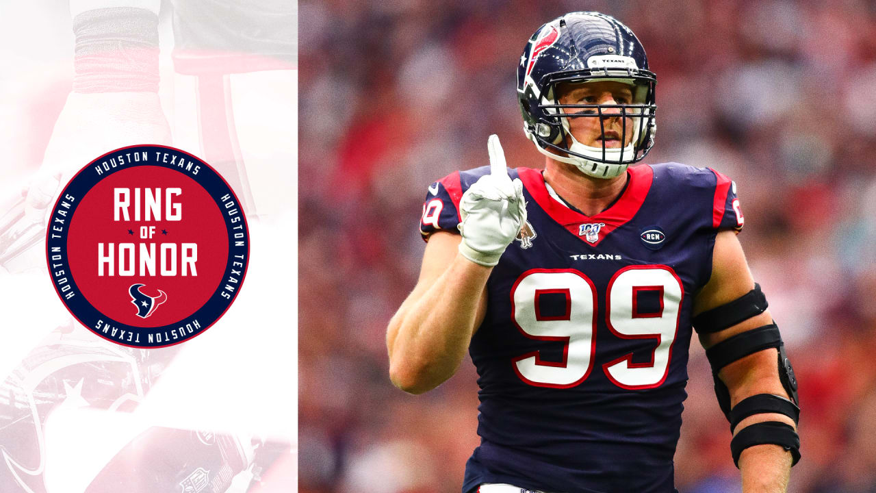 Coach' J.J. Watt? Texans Legend Speaks on Joining DeMeco Ryans