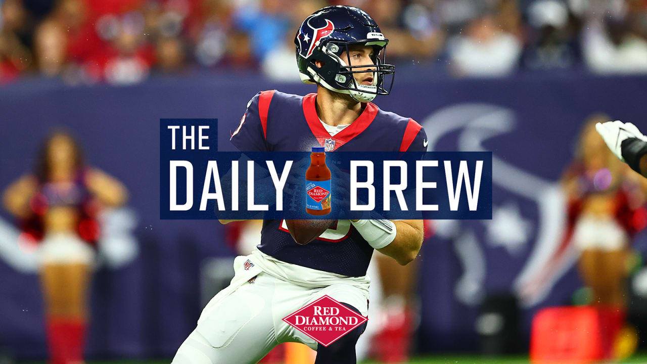 The Texans get a few players back for Week 3 of practice, Nico Collins goes  1-on-1 to talk about his first 100-yard game, plus the Taylor Swift-Travis  Kelce rumors continue to heat