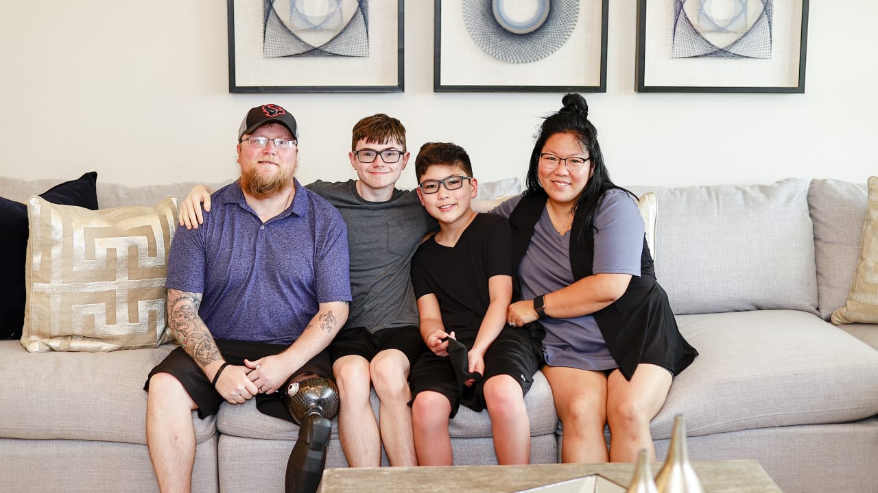 The Reuber Family | Operation Finally Home