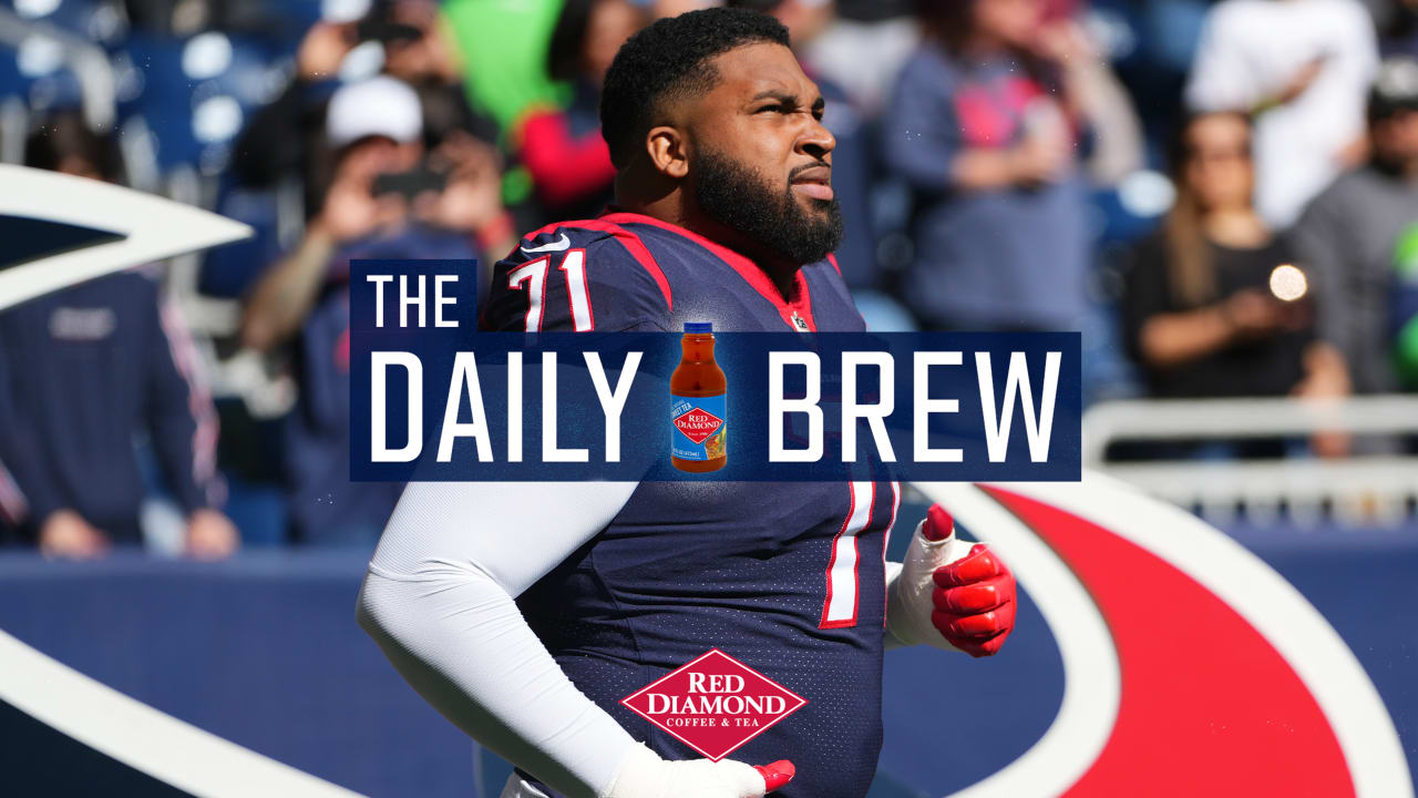 Houston Texans' Tytus Howard Returns To Practice Ahead Of Season Opener vs.  Ravens - Sports Illustrated Houston Texans News, Analysis and More