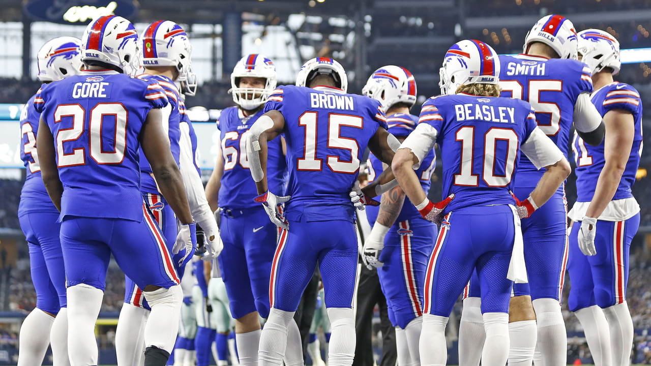 Buffalo Bills 2019 Team Photos