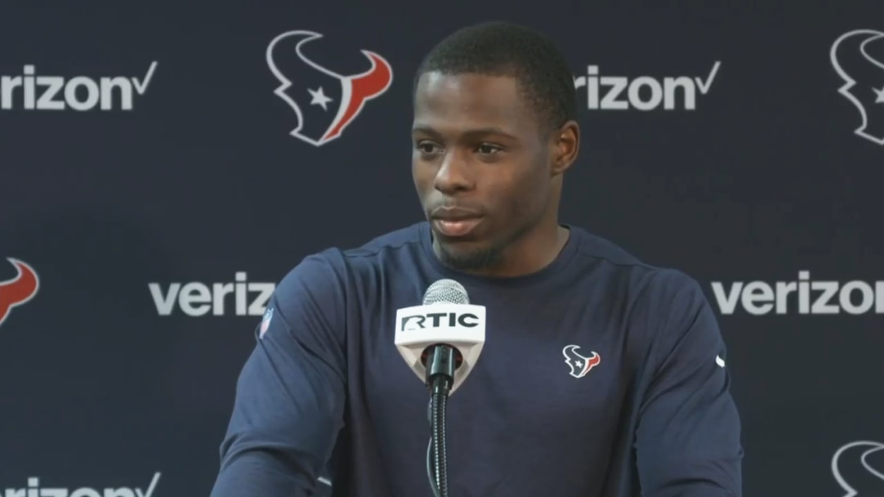 Floyd Allen on his journey to the NFL, more