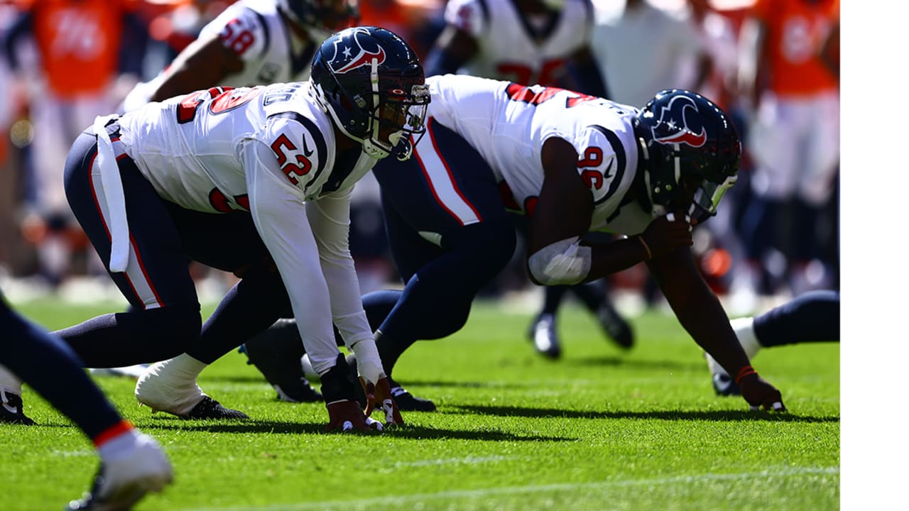 Justin Reid: Texans doing more than buying into new defense