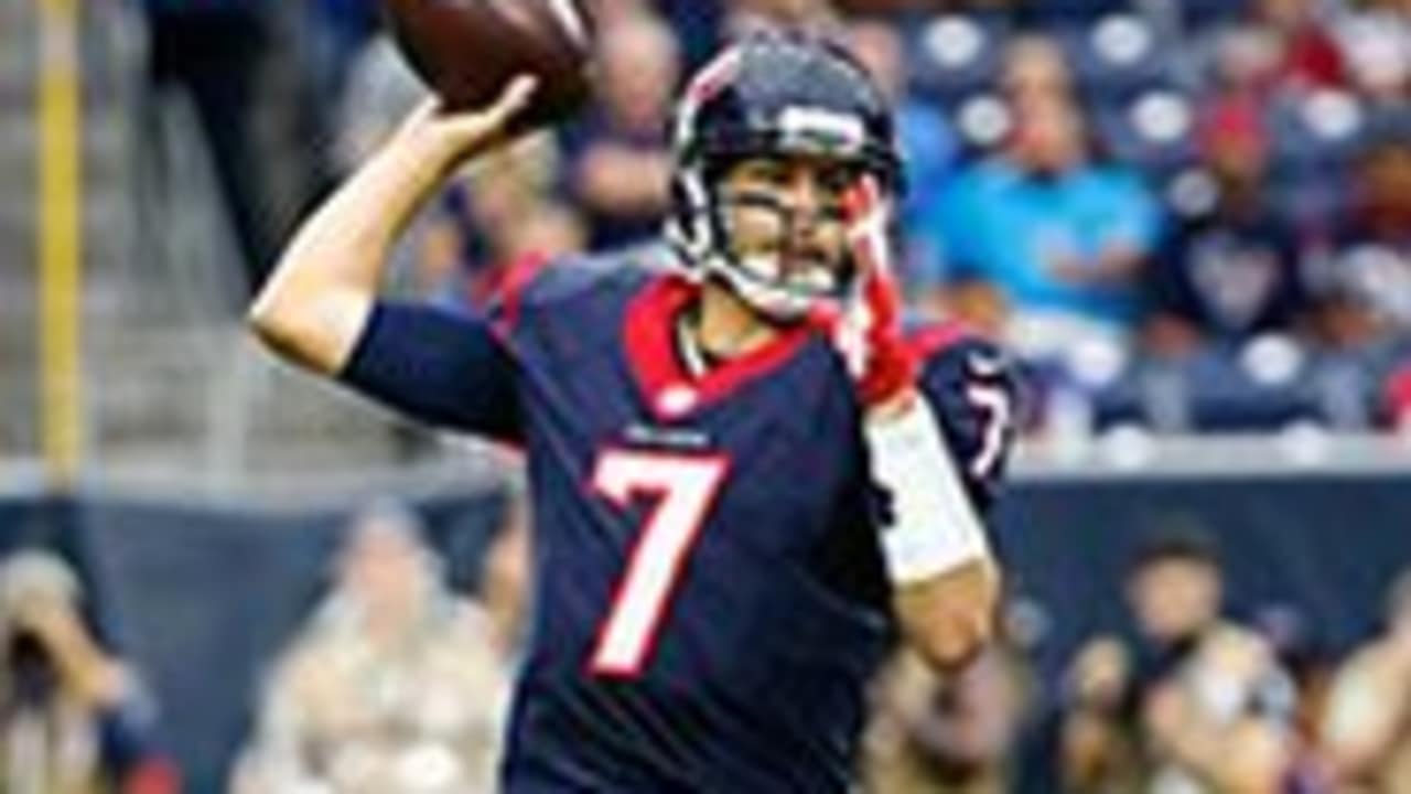 Brian Hoyer back at practice on Wednesday