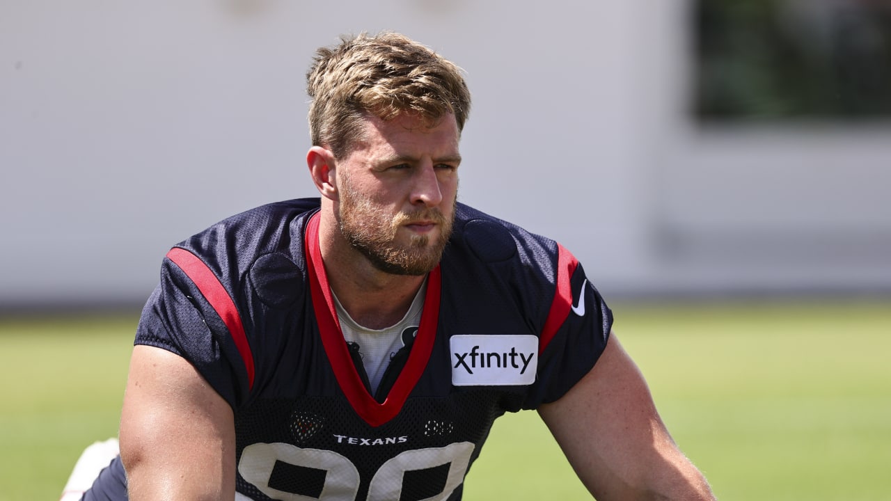 Photos Texans Conditioning (8112020)