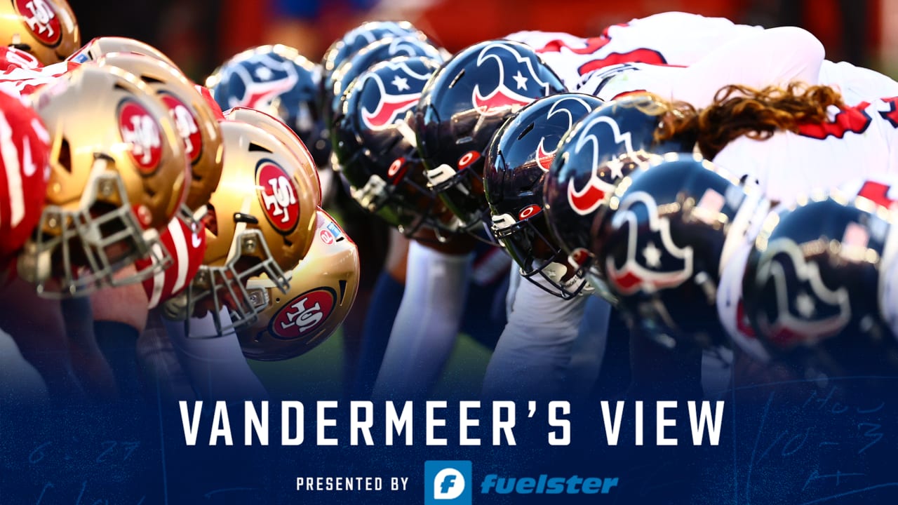 Marc Vandermeer breaks down the Houston Texans Week 16 win in Nashville  against the Titans.