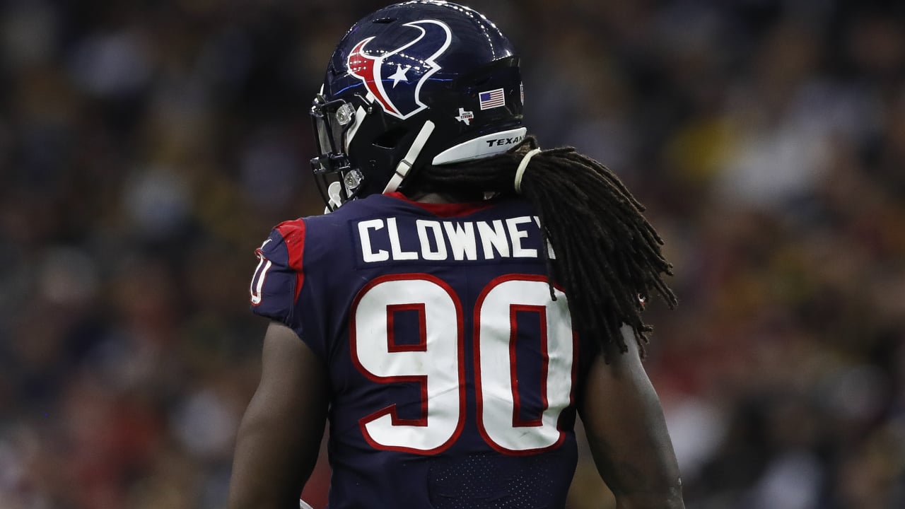 Bleacher Report en X: VIDEO: Jadeveon Clowney tops the player