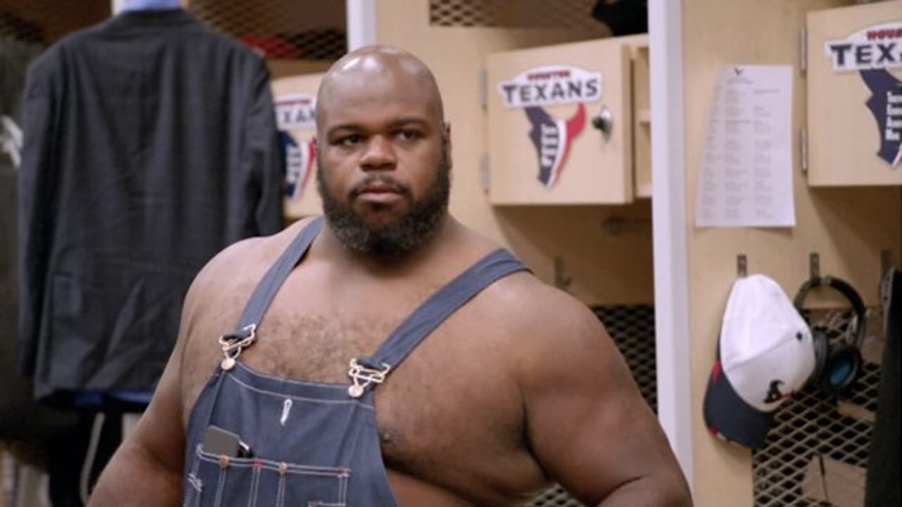 Vince Wilfork hints at retirement following Texans playoff loss