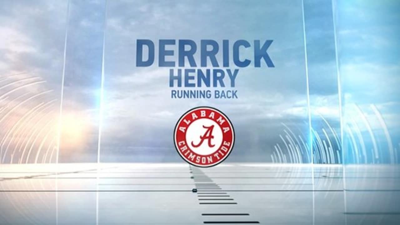 40yard dash Derrick Henry