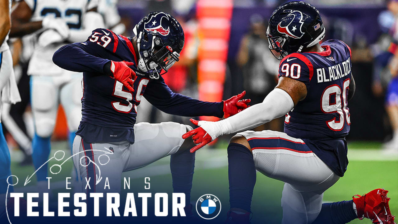 Whitney Mercilus Is The Engine Of The Texans' Defense - Battle Red Blog