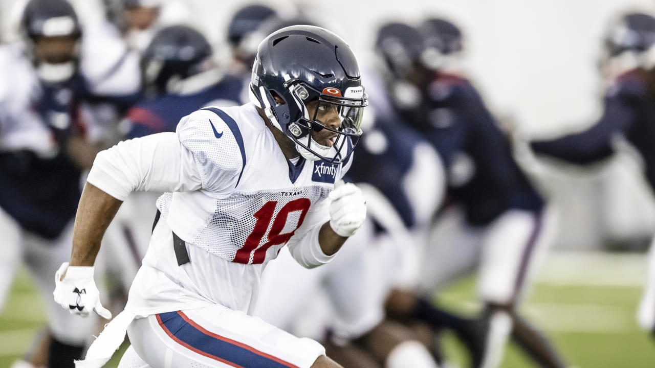 Drew Dougherty of Texans TV went 1on1 with WR Randall Cobb. The two