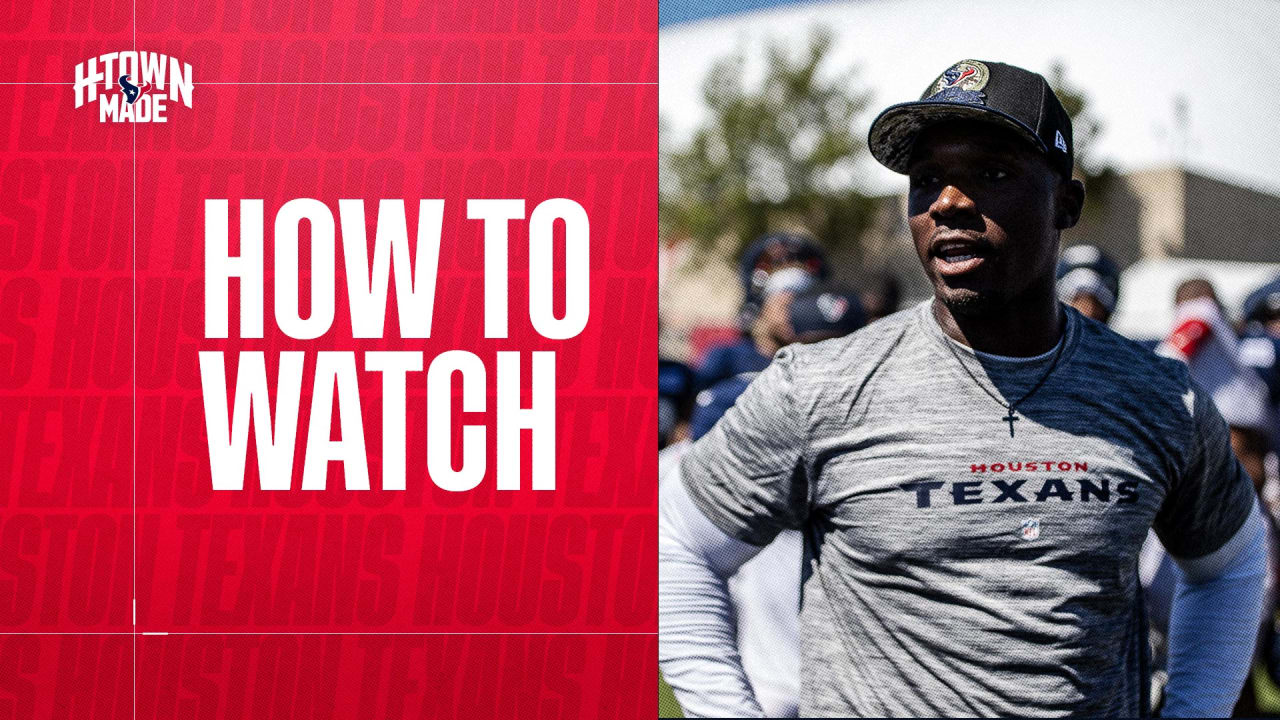 how to watch the texans tonight