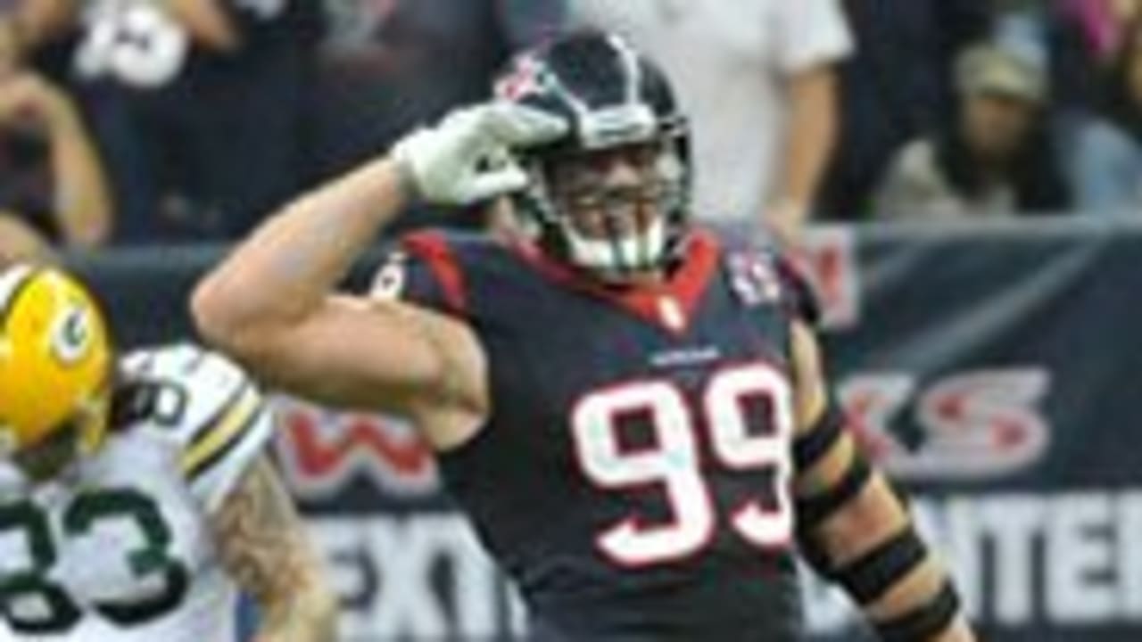 Breaking down if the Packers should sign DL J.J. Watt